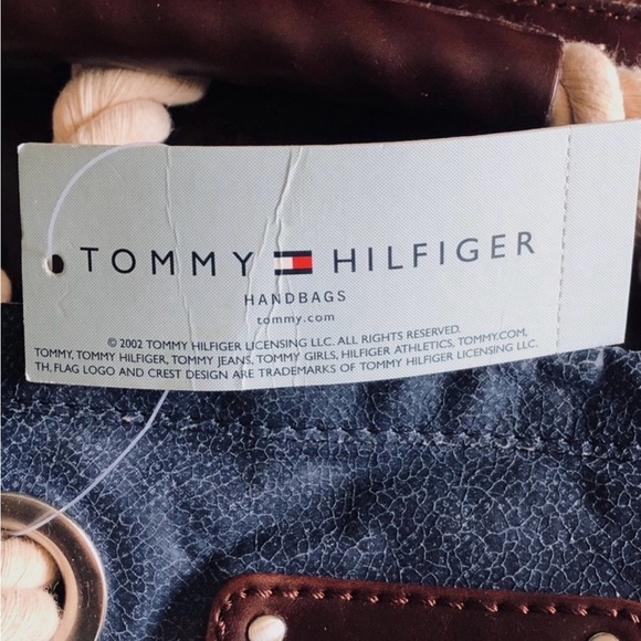 Tommy Hilifer Martinique Small Womens Tote bag w/ tags - Picture 3 of 12